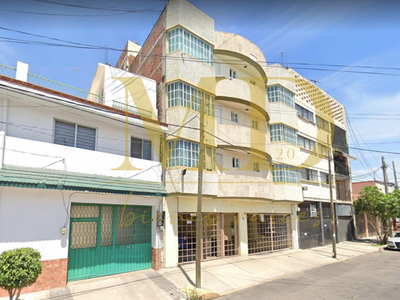 #pb01 ¡gran Oportunidad! Se Vende Bonito Departamento De Recuperación Bancaria En Zona Norte De La Gustavo A Madero, Colonia Aragon La Villa.