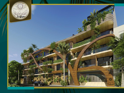 Penthouse 2 Hab | Aldea Zama Tulum | Rooftop | Albercas | Lobby | Gym | Palapa Holistica | Spa