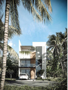 Preventa Casa Residencial Arbolada Hav Huayacan Cancun