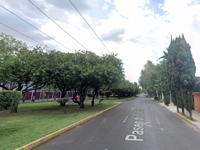 Remate B. De Casa En Paseos De Taxqueña Coyoacan