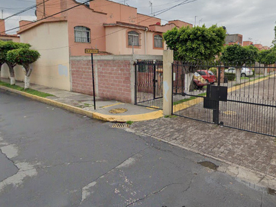 Remato Casa San Buenaventura Ixtapaluca Edomex Recuperacion Bancaria