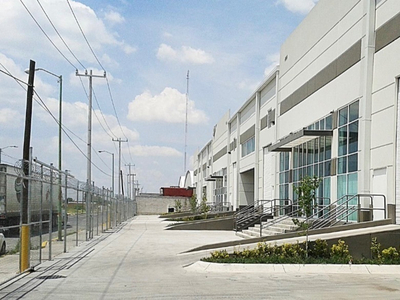 Renta De Bodega Industrial En Coacalco Estado De México