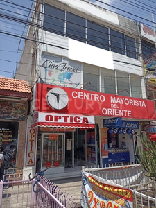 Renta De Local En Col. Chalco De Díaz Covarrubias, Chalco, Estado De México
