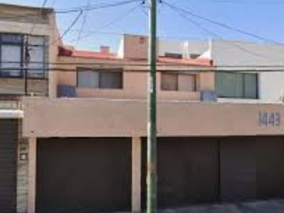 Sa-excelente Oportunidad Casa Remate Bancario Col. Del Valle Sur Benito Juarez