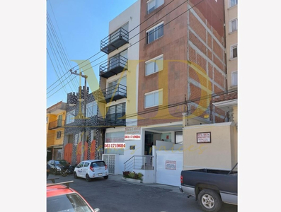 Se Vende Departamento En Coahuila, Cuajimalpa. #nhe0019