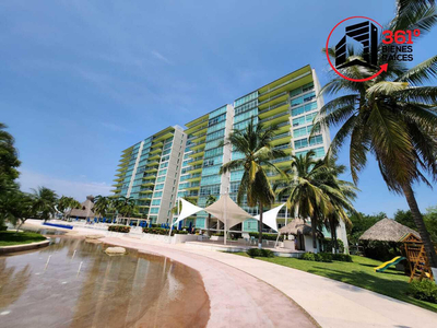 Venta Condominio Laguna Acapulco Diamante