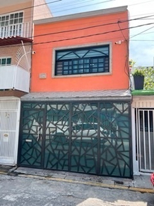 Venta De Casa En Col. Real Del Moral, Iztapalapa