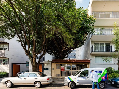 Venta De Departamento La Colonia Del Valle Centro, Calle San Borja