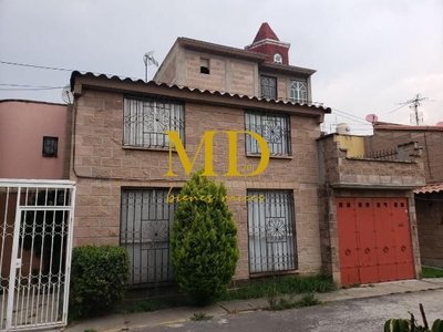 Venta De Casa En Condominio, Geovillas, Ixtapaluca #26