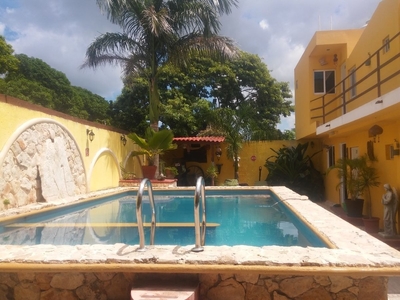 Venta Hotel Posada 12 Habitaciones Campeche