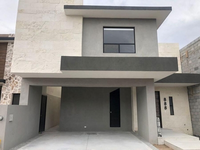 Casa en Renta en Rincón de Los Encinos Saltillo, Coahuila de Zaragoza