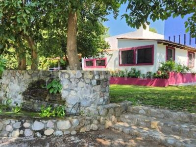 Casa en Venta en Campestre Zona Mágica, Suchitlán, Comala