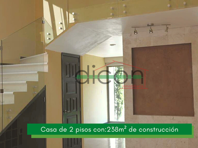 Casas en renta - 175m2 - 3 recámaras - San Jos é Xilotzingo - $14,000