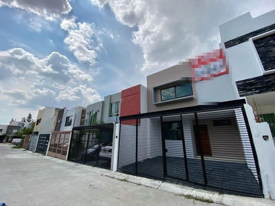 Casas en venta - 100m2 - 3 recámaras - Zapopan - $3,450,000