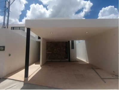 Casas en venta - 192m2 - 3 recámaras - Cholul - $2,650,000