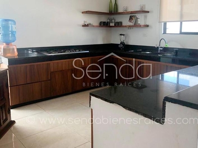 Casa en Venta de 3 Recámaras en Real Montejo, Merida Norte