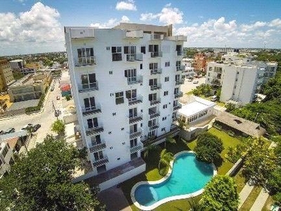 departamentos en renta - 45m2 - 1 recámara - cancun - 14,000