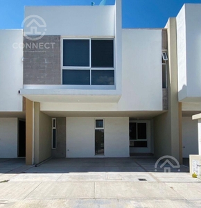 Doomos. CASA EN RENTA APARTADA!!! AMUEBLADA LEÓN GTO ALDABA RESIDENCIAL ZONA SUR