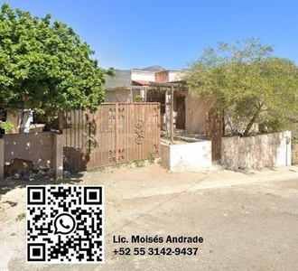 Doomos. Remate Bancario!! – Casa en Las Lomitas Ensenada, Baja California