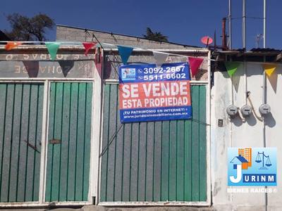 Se vende casa en Ayapango Estado de México