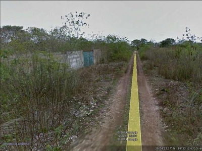 Terreno en Venta en Chichi Suarez Mérida, Yucatan