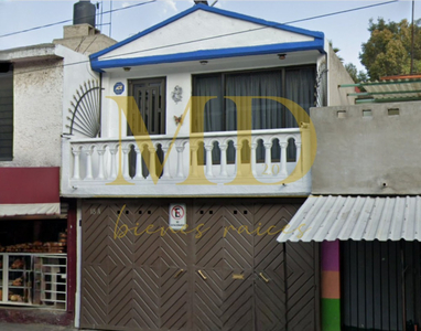 #al 0061 Venta De Casa En San Andrés Jaltenco, Edo. De Méx