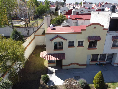 Casa En Condominio En Renta En Villa Del Real, Tecámac, México