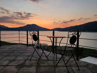 Casa En Renta Con Vista Al Lago