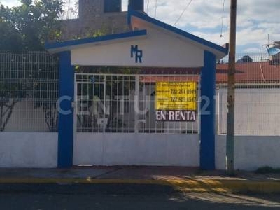 Casa en Renta en Colonia Jesús Jiménez Gallardo, Metepec, Estado de México
