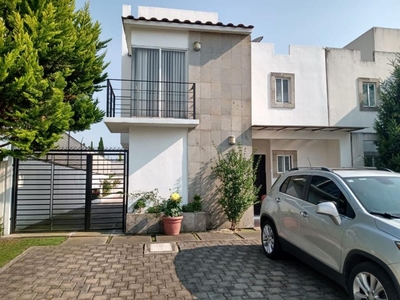 Casa en Renta en FORESTA RESIDENCIAL Metepec, Mexico