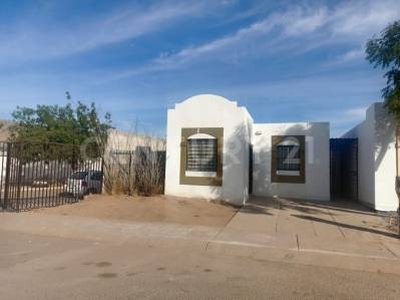 CASA EN VENTA EN LA CAMPIÑA RESIDENCIAL, HERMOSILLO SONORA