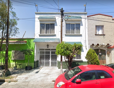 Casa En Venta En La Guadalupe Tepeyac, Gustavo A Madero, Remate Bancario