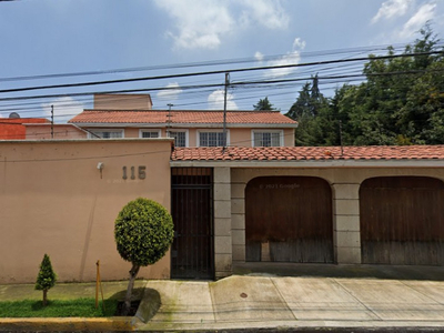 Casa En Zotitla 115, Contadero, Cuajimalpa , Cdxm - Rom