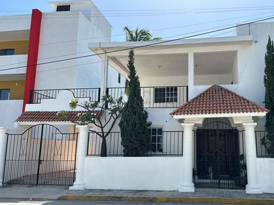 Casa Grande En El Centro De Altamira Tamaulipas