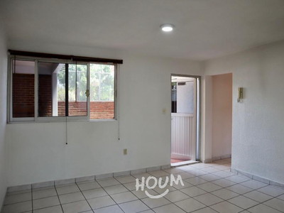 Departamento En Miguel Hidalgo 2a Sección, Tlalpan Con 2 Recámaras, 94 M², Id: 75963