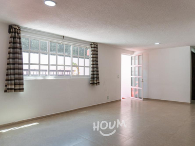 Departamento En Misiones De Tarango, Álvaro Obregón Con 3 Recámaras, 120 M², Id: 116105