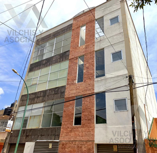 Edificio En Renta En Toluca, Calle Rafael M. Hidalgo