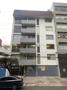 Hermoso Departamento Pent-houses Ubicada Dr. José María Vértiz, Narvarte Oriente, Benito Juárez