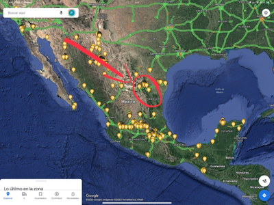 Mty Apodaca Ote. Bts 2,421,879 Ft2 Parque Aeropuerto Nedir 7