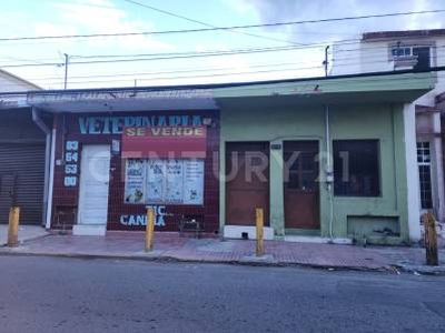 TERRENO EN VENTA CENTRO DE GUADALUPE, A 10MIN ESTADIO BBVA (INVERSIONISTAS)