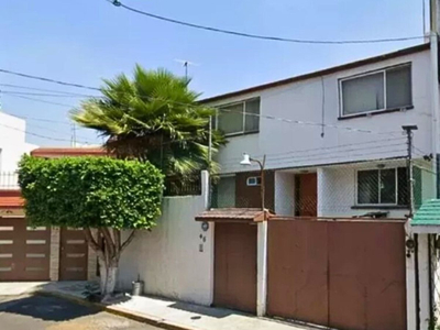 Venta Casa Coyoacán Paseos De Las Trojes 46 Remate Bancario