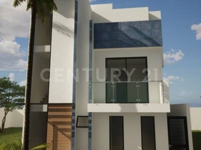 Venta de casa en Rio Residencial, Cancún, Q. Roo NF0223