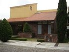 departamento en renta venta renta de casa en country club metepec , metepec, estado de méxico