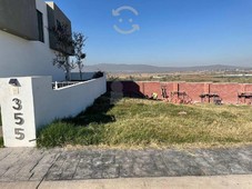 TERRENO EN VENTA PRIVADA SANTA FE