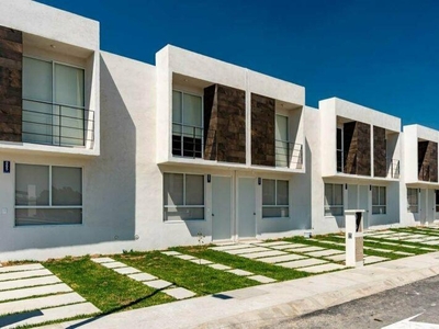 Se vende casas nuevas 2 recamaras en residencial zona finsa
