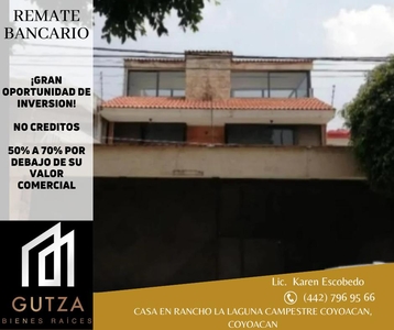 Doomos. VENTA DE CASA EN CAMPESTRE COYOACAN COAPA CIUDAD DE MEXICO