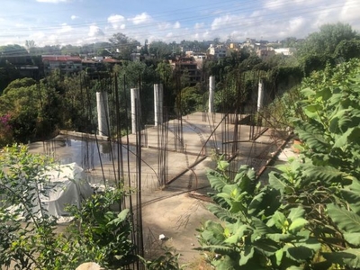 TERRENO EN LAS LOMAS DE CHAPULTEPEC