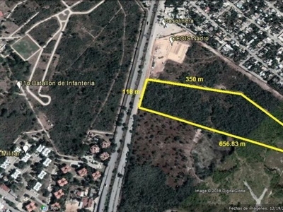 Terreno residencial en venta en Mérida, Periferico Sur