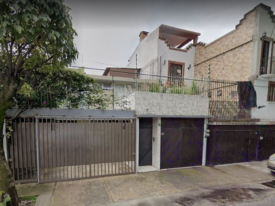 A La Venta: Enorme Casa En La Colonia Churubusco, A Precio De Remate Bancario!!!!