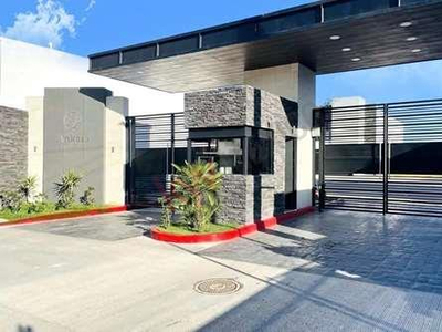 Casa De 3 Recamaras Nueva En Fraccionamiento Con Acceso Controlado En La Mesa, Tijuana B.c.